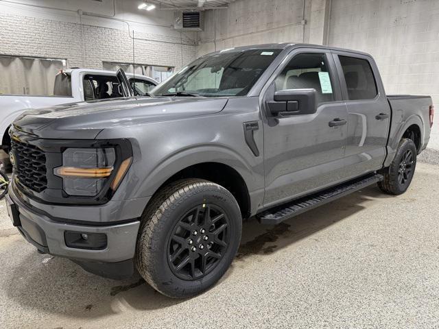 new 2025 Ford F-150 car, priced at $44,749