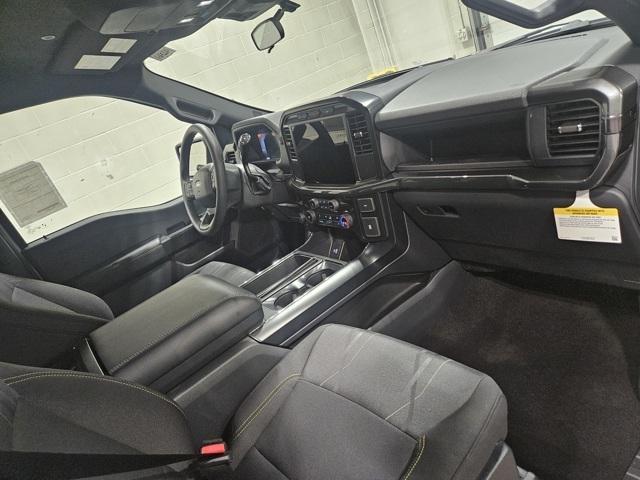 new 2025 Ford F-150 car, priced at $44,749