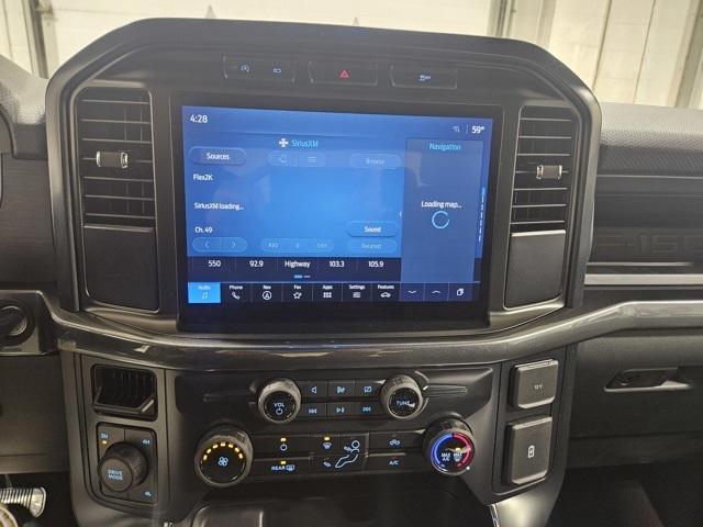 new 2025 Ford F-150 car, priced at $44,749