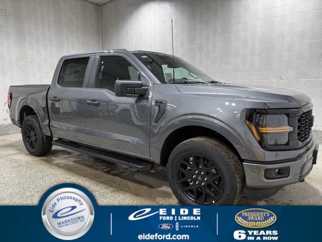 new 2025 Ford F-150 car, priced at $45,249