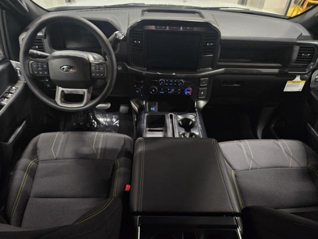 new 2025 Ford F-150 car, priced at $44,749