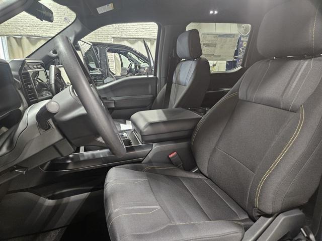 new 2025 Ford F-150 car, priced at $44,749