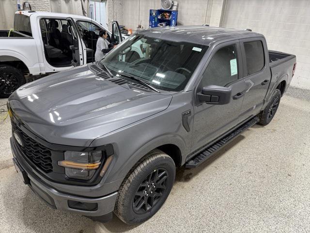 new 2025 Ford F-150 car, priced at $44,749