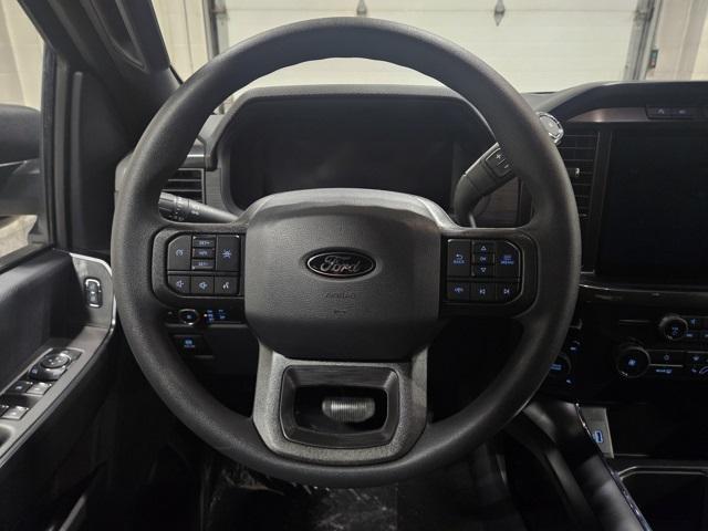 new 2025 Ford F-150 car, priced at $44,749