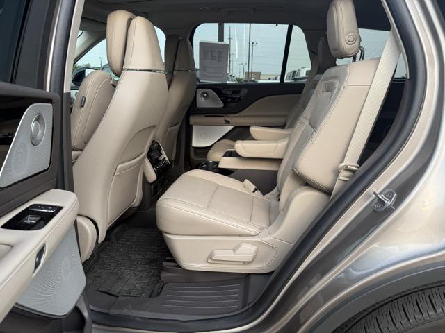 used 2020 Lincoln Aviator car, priced at $38,000
