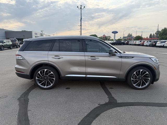 used 2020 Lincoln Aviator car, priced at $38,000