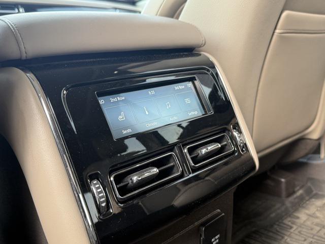 used 2020 Lincoln Aviator car, priced at $38,000