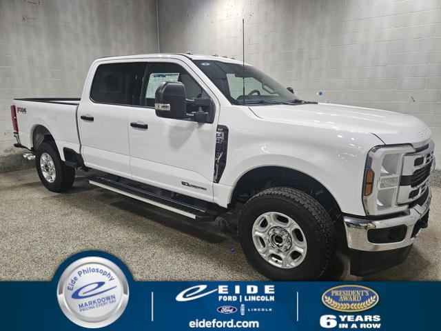 new 2025 Ford F-250 car, priced at $68,920