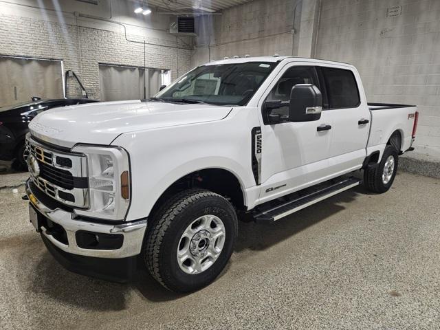 new 2025 Ford F-250 car, priced at $68,920