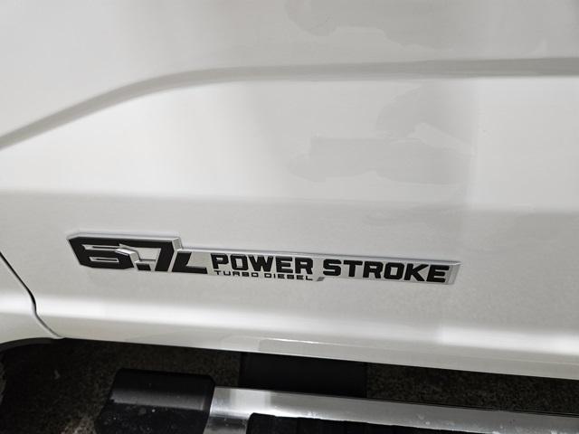 new 2025 Ford F-250 car, priced at $68,920