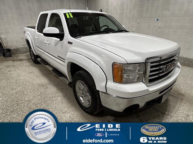 used 2011 GMC Sierra 1500 car, priced at $11,000