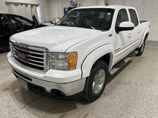 used 2011 GMC Sierra 1500 car, priced at $11,000