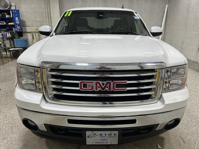 used 2011 GMC Sierra 1500 car, priced at $11,000