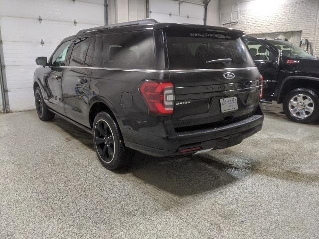 new 2024 Ford Expedition car, priced at $75,855