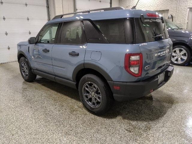 new 2024 Ford Bronco Sport car, priced at $31,305