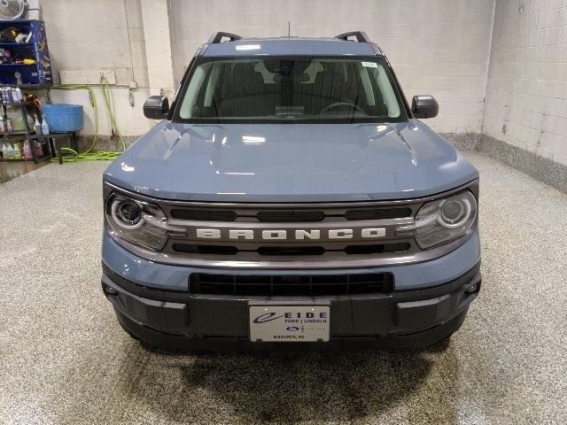 new 2024 Ford Bronco Sport car, priced at $31,305