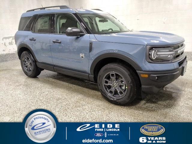 new 2024 Ford Bronco Sport car, priced at $29,555