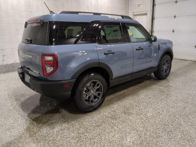 new 2024 Ford Bronco Sport car, priced at $31,305