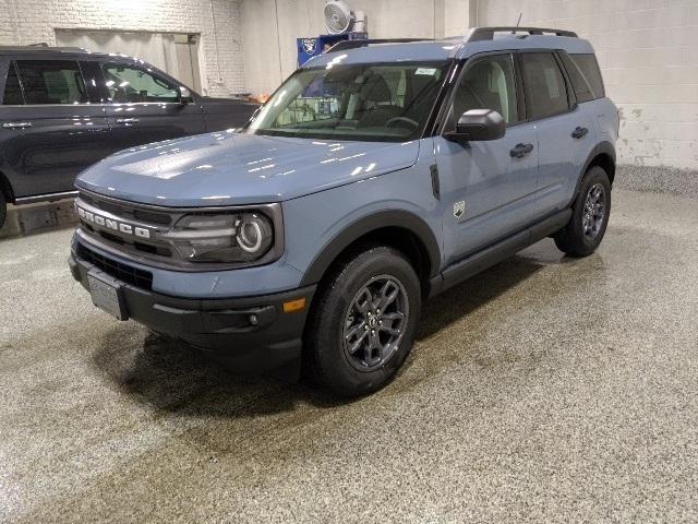 new 2024 Ford Bronco Sport car, priced at $31,305