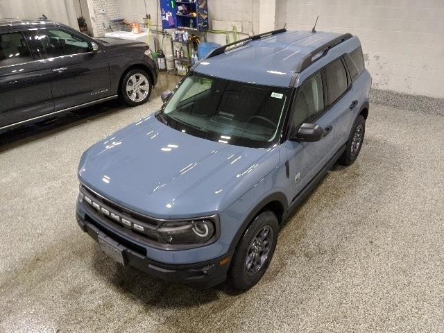 new 2024 Ford Bronco Sport car, priced at $31,305