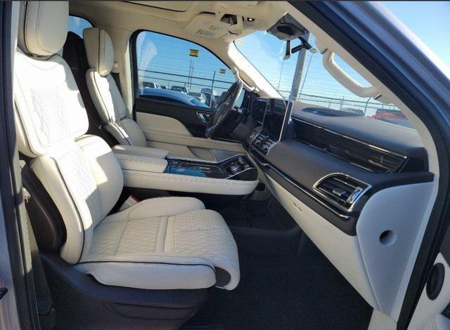 used 2023 Lincoln Navigator car, priced at $82,000