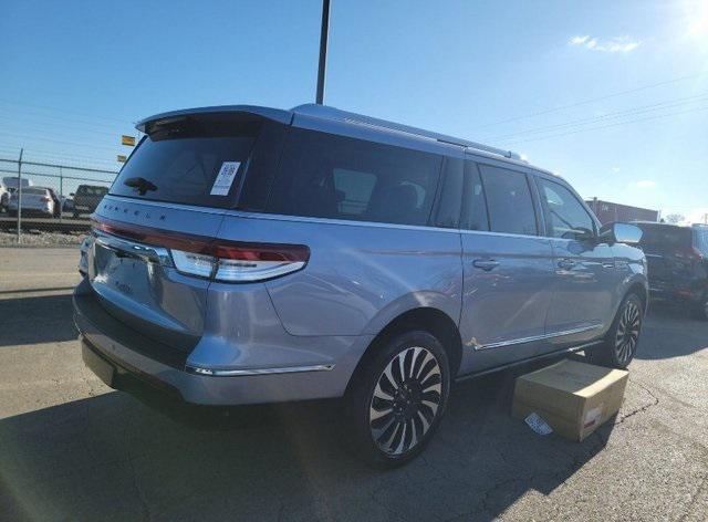 used 2023 Lincoln Navigator car, priced at $82,000