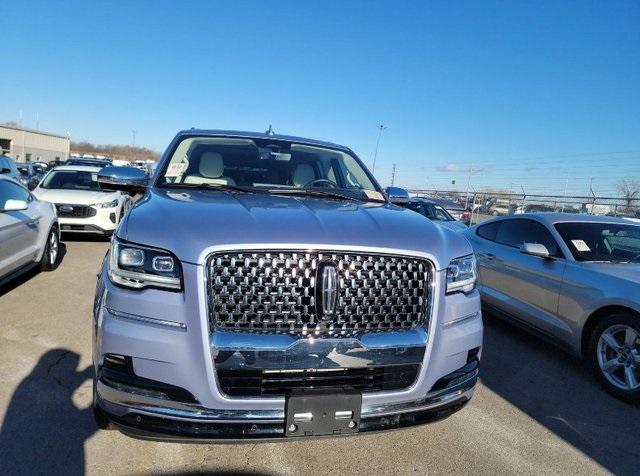 used 2023 Lincoln Navigator car, priced at $82,000