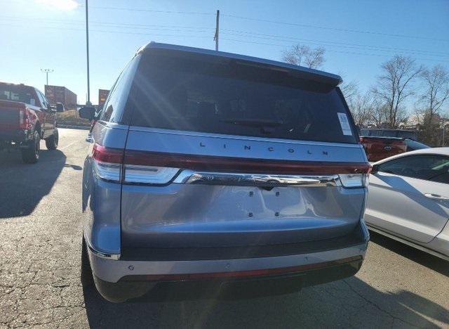 used 2023 Lincoln Navigator car, priced at $82,000