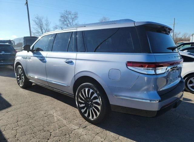 used 2023 Lincoln Navigator car, priced at $82,000