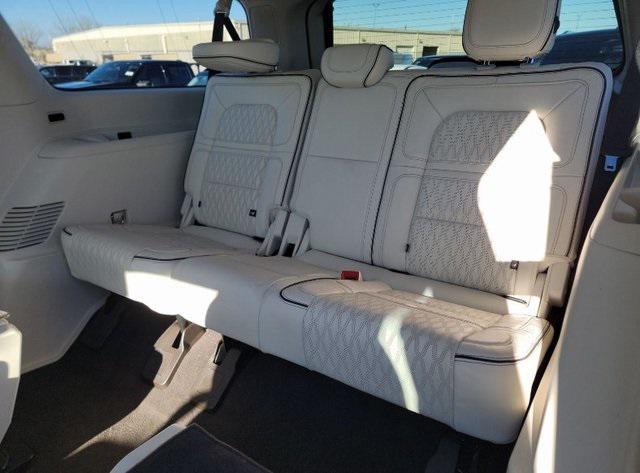 used 2023 Lincoln Navigator car, priced at $82,000