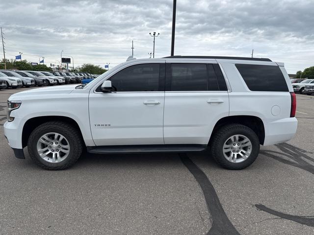 used 2019 Chevrolet Tahoe car, priced at $26,000