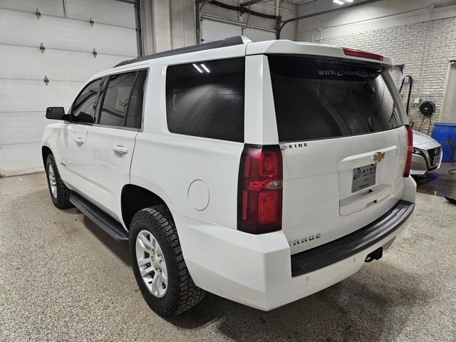 used 2019 Chevrolet Tahoe car, priced at $26,000