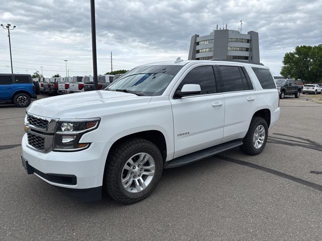 used 2019 Chevrolet Tahoe car, priced at $26,000