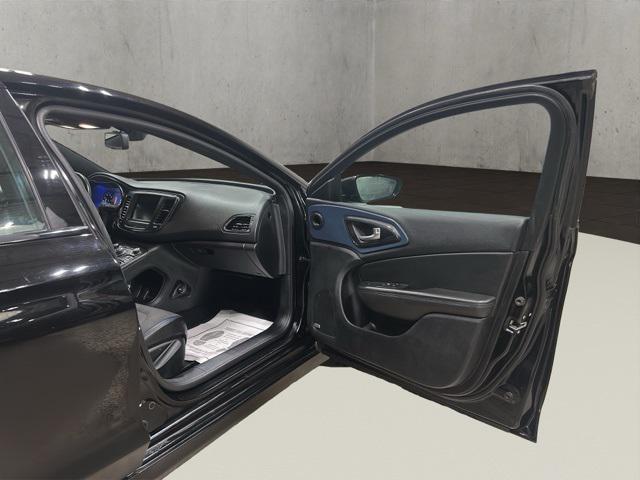 used 2015 Chrysler 200 car, priced at $6,000