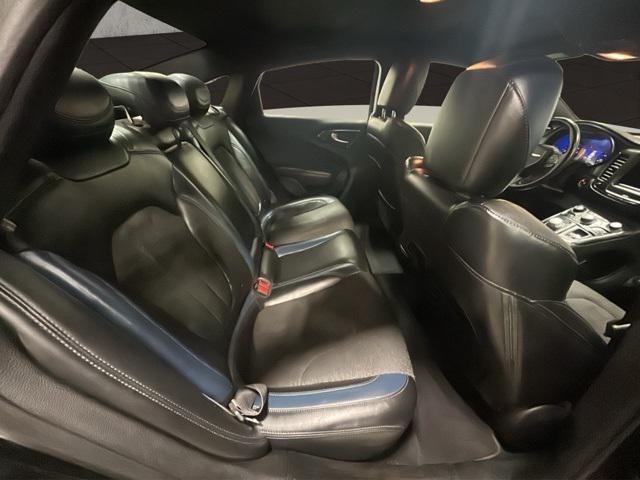 used 2015 Chrysler 200 car, priced at $6,000