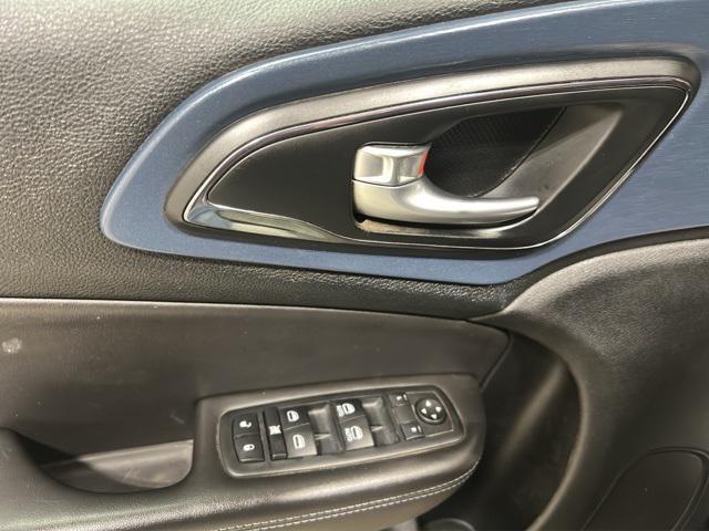 used 2015 Chrysler 200 car, priced at $6,000