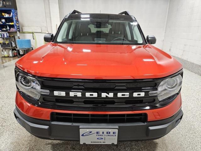 new 2024 Ford Bronco Sport car, priced at $34,930