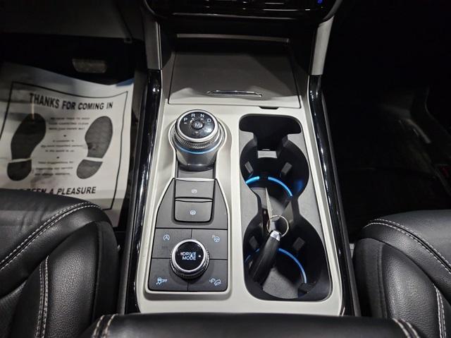 used 2021 Ford Explorer car, priced at $36,500