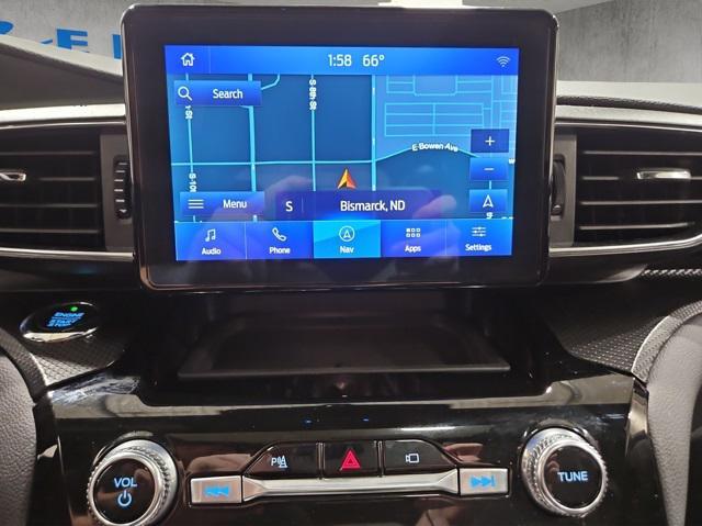 used 2021 Ford Explorer car, priced at $36,500