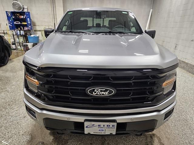new 2025 Ford F-150 car, priced at $52,414