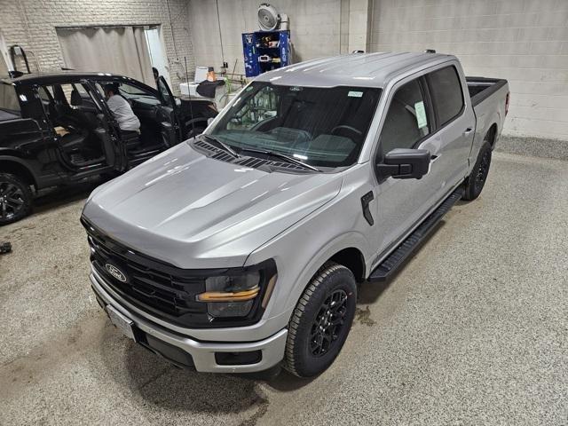 new 2025 Ford F-150 car, priced at $52,414