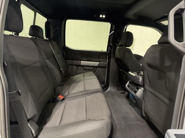 new 2025 Ford F-150 car, priced at $52,414