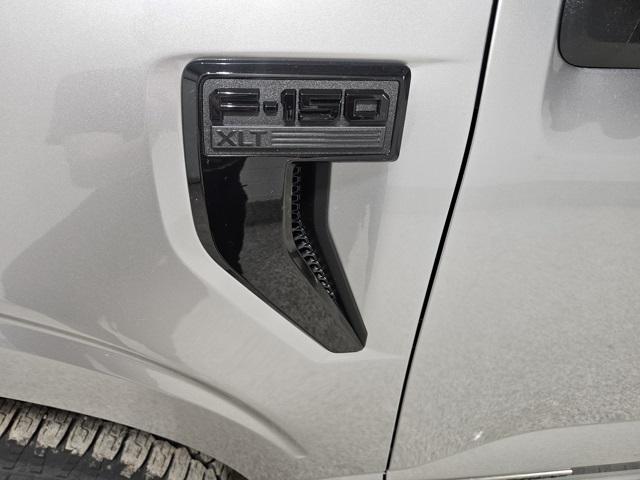 new 2025 Ford F-150 car, priced at $52,414