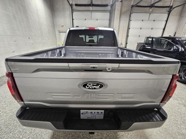 new 2025 Ford F-150 car, priced at $52,414