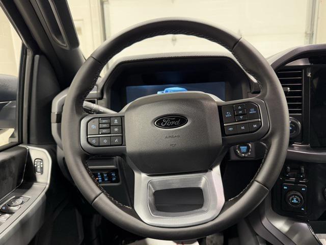 new 2025 Ford F-150 car, priced at $52,414