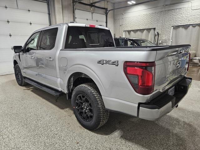 new 2025 Ford F-150 car, priced at $52,414