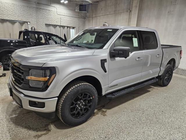 new 2025 Ford F-150 car, priced at $52,414