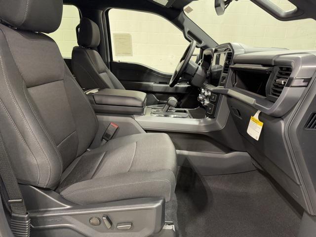 new 2025 Ford F-150 car, priced at $52,414