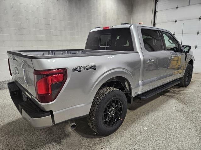 new 2025 Ford F-150 car, priced at $52,414