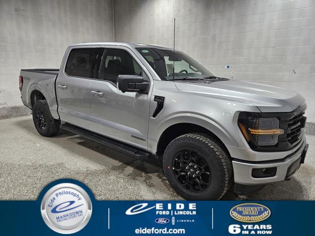new 2025 Ford F-150 car, priced at $51,164